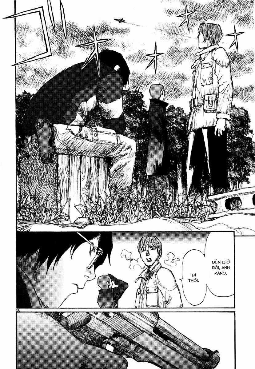 Freesia Chapter 41 trang 25