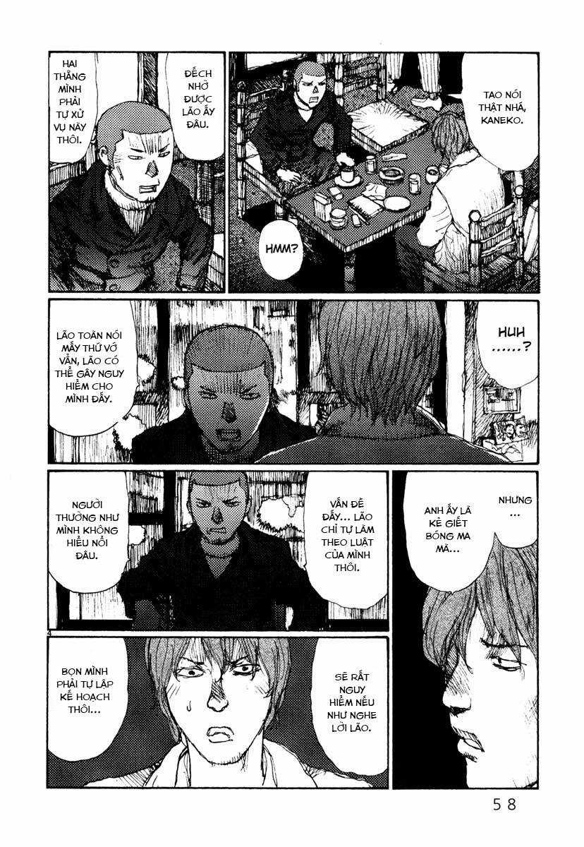 Freesia Chapter 41 trang 3