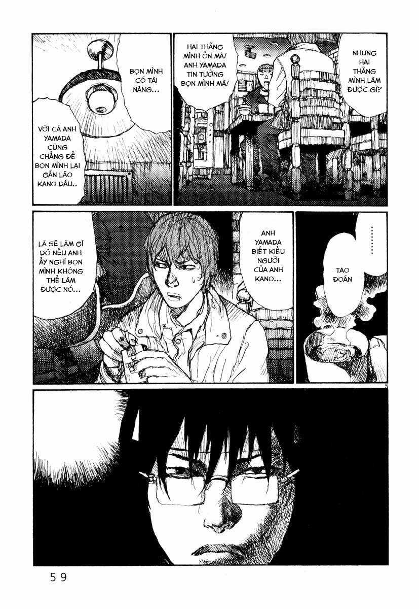 Freesia Chapter 41 trang 4