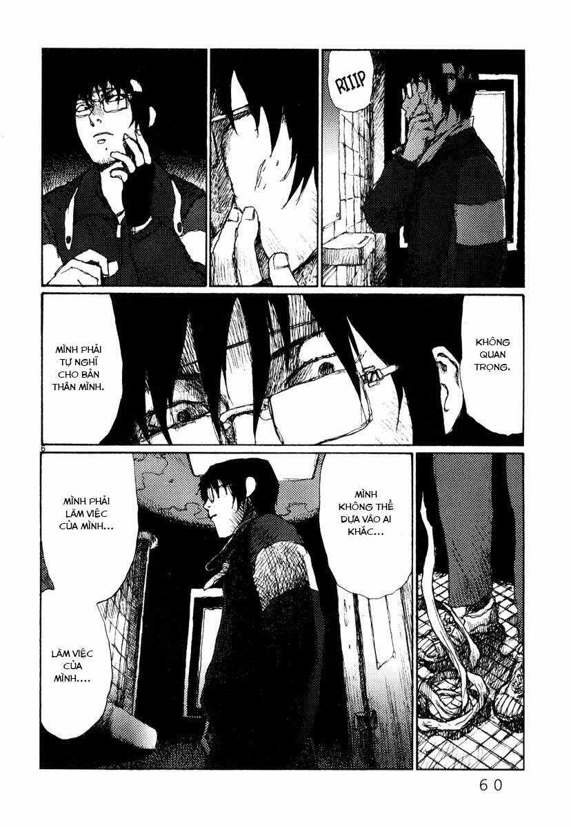 Freesia Chapter 41 trang 5