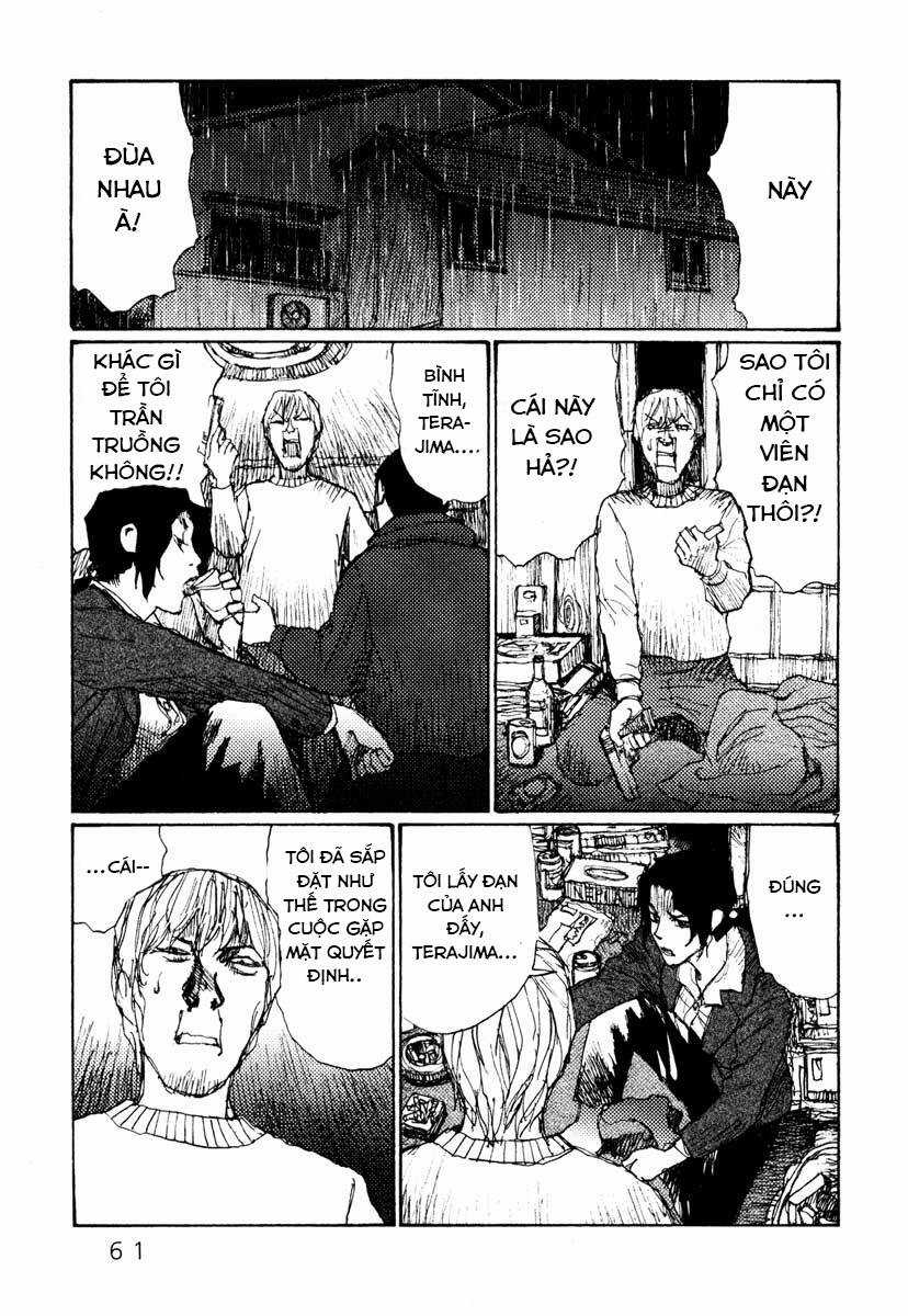 Freesia Chapter 41 trang 6