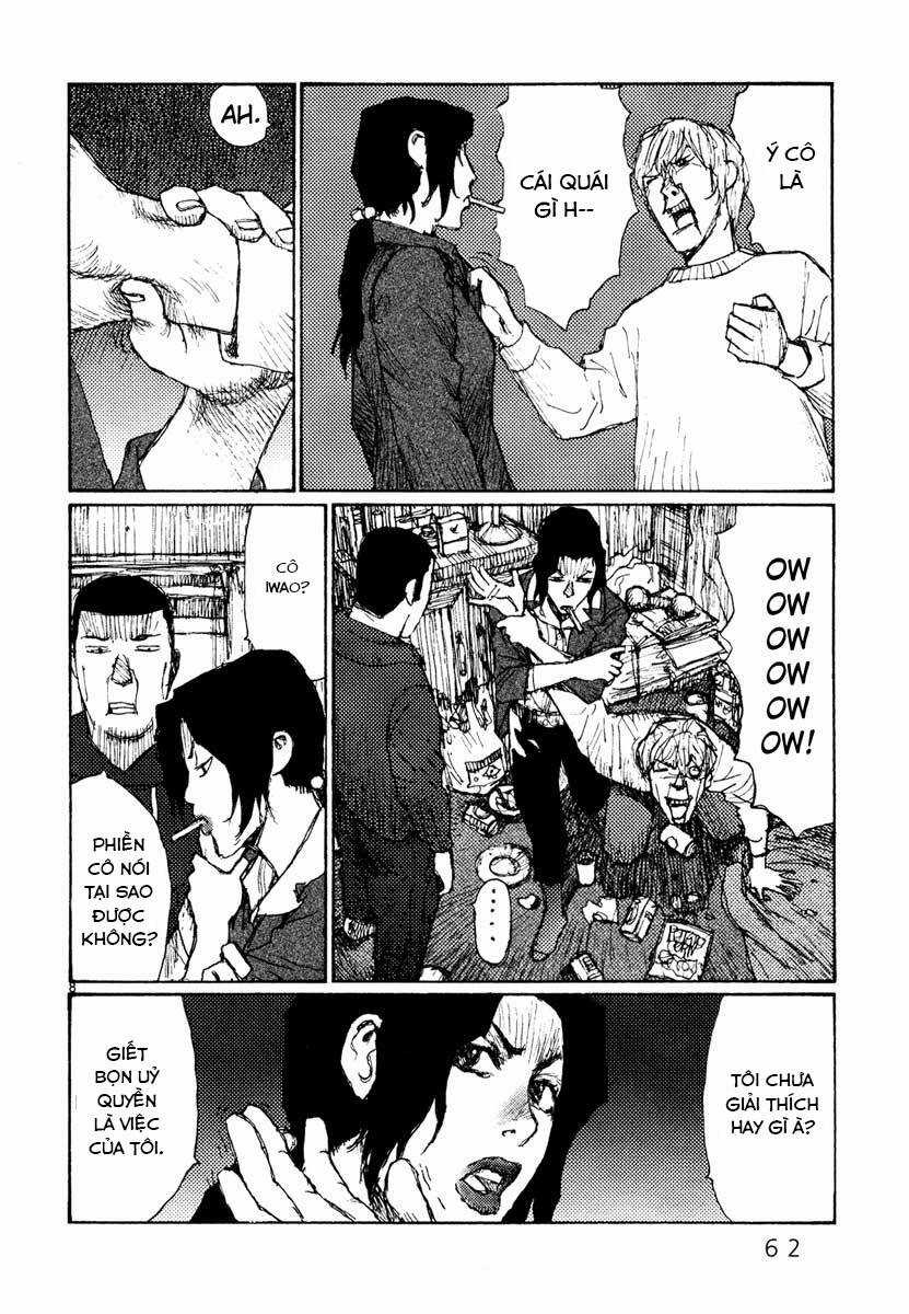 Freesia Chapter 41 trang 7