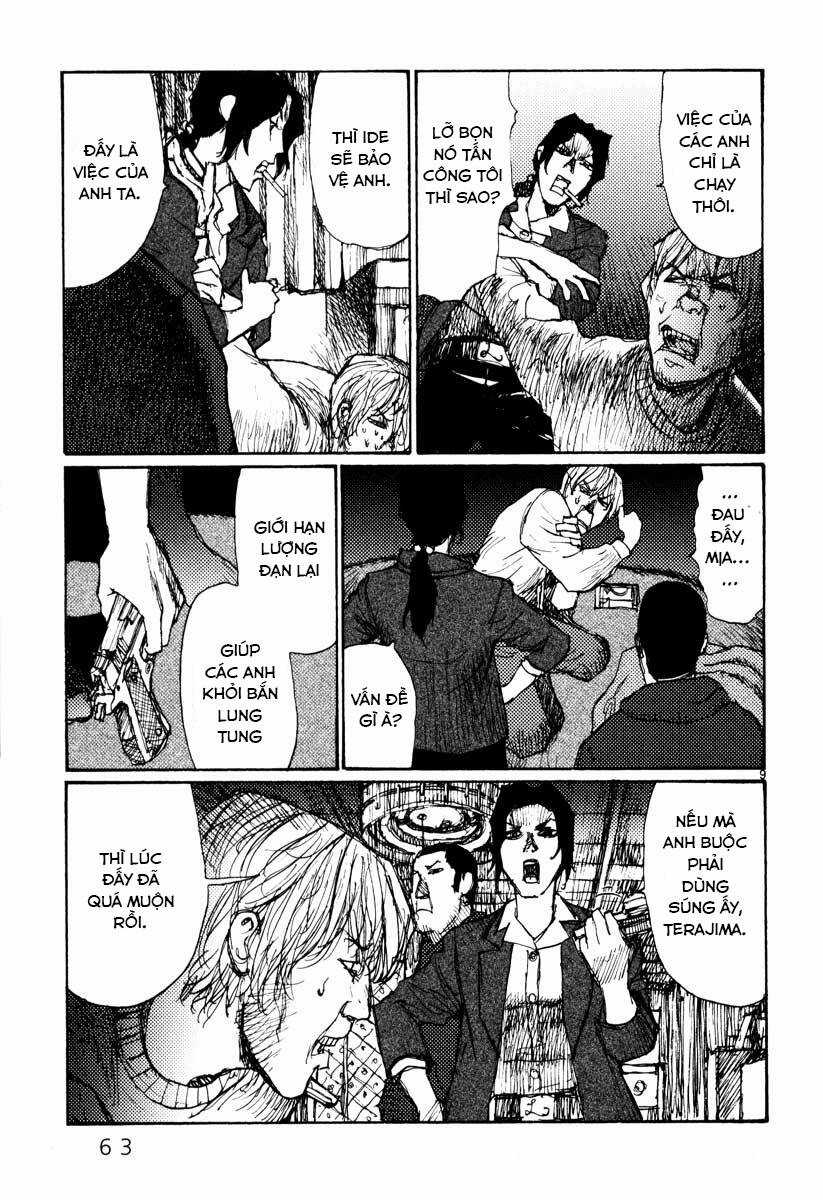 Freesia Chapter 41 trang 8