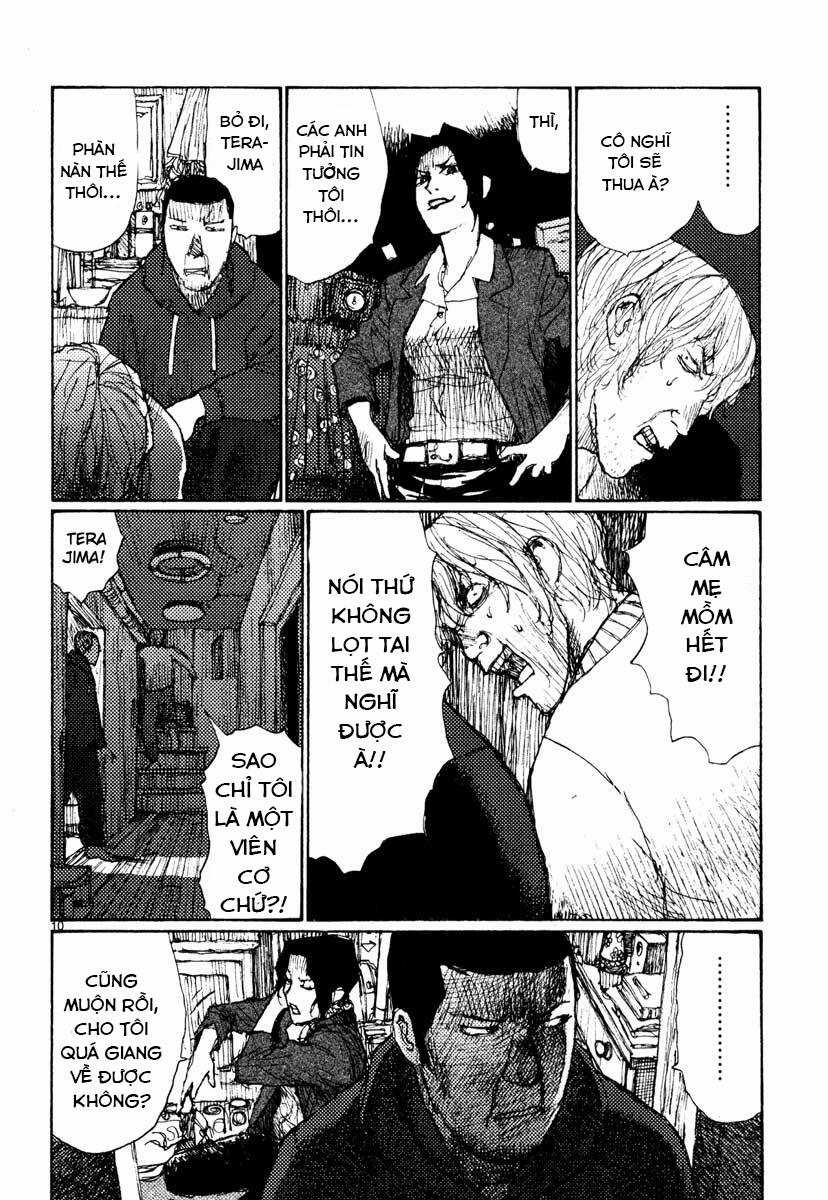 Freesia Chapter 41 trang 9