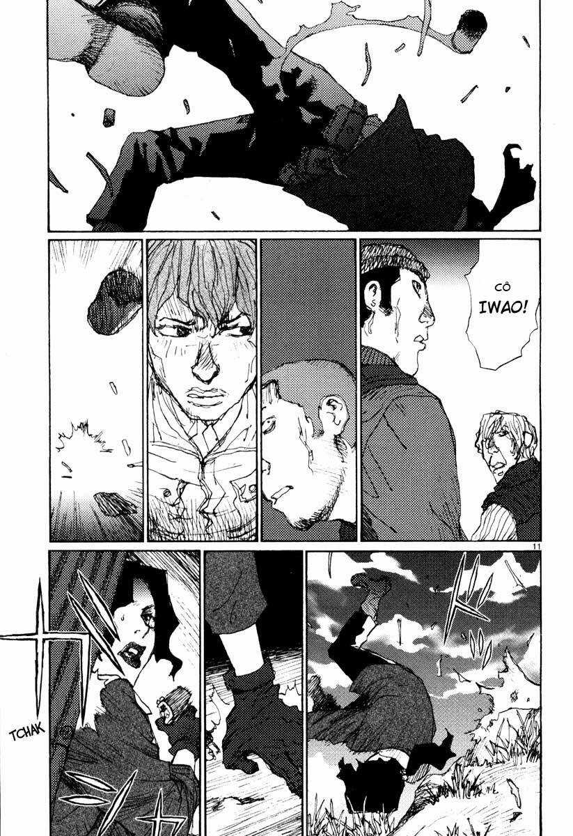 Freesia Chapter 42 trang 10