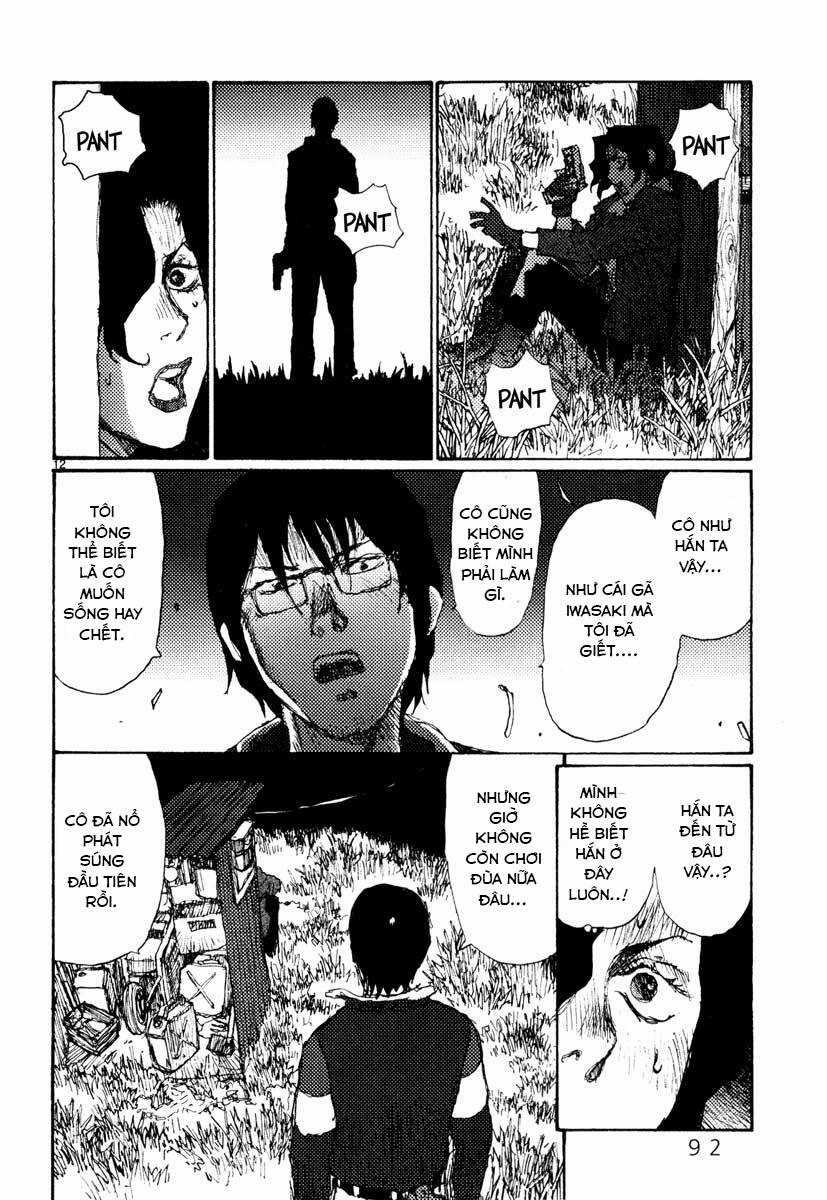 Freesia Chapter 42 trang 11