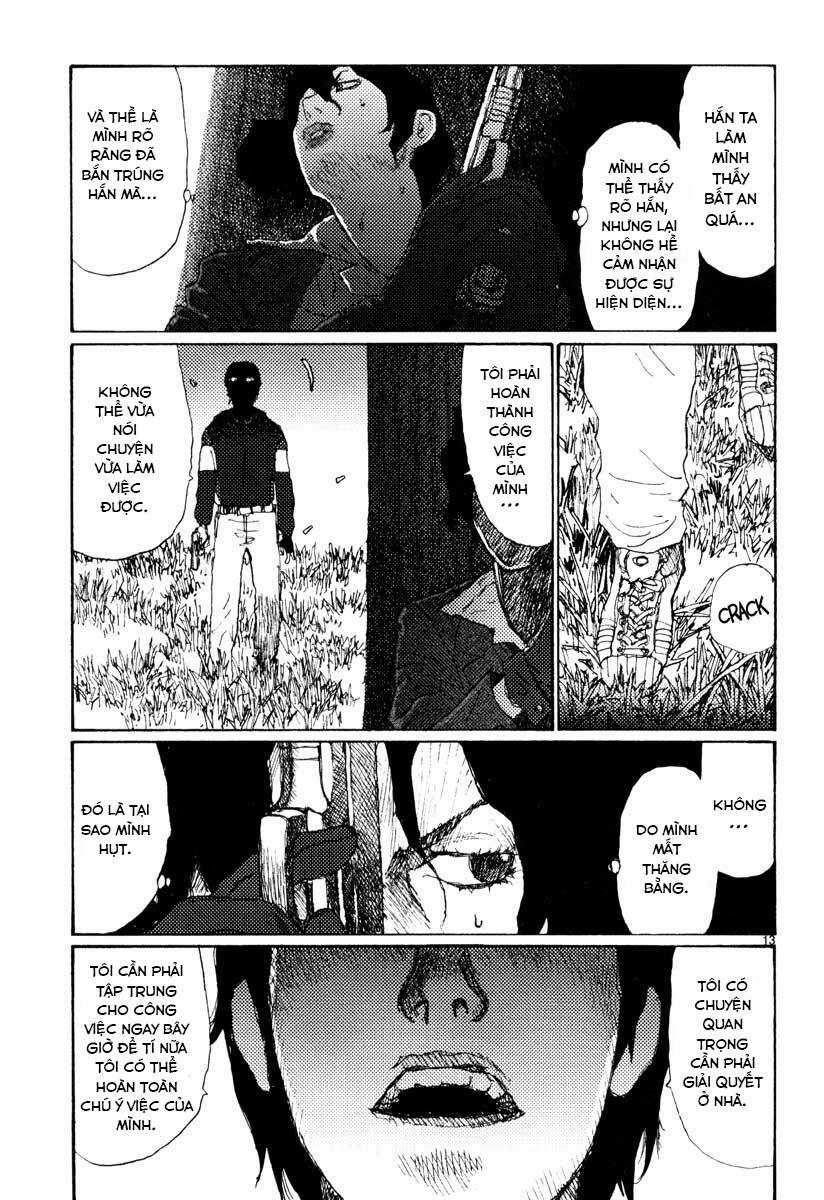 Freesia Chapter 42 trang 12