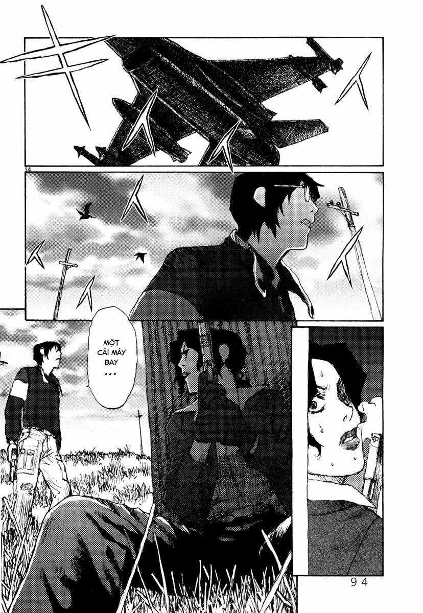 Freesia Chapter 42 trang 13