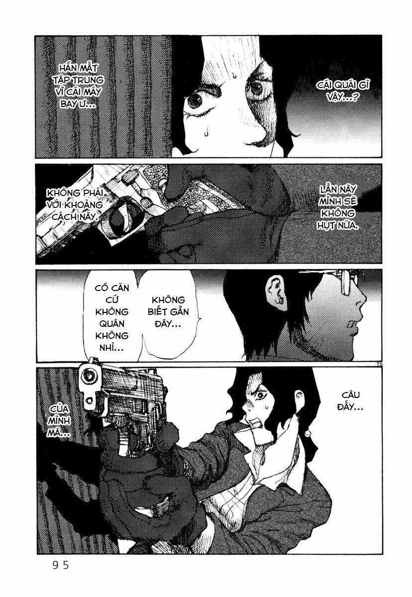 Freesia Chapter 42 trang 14