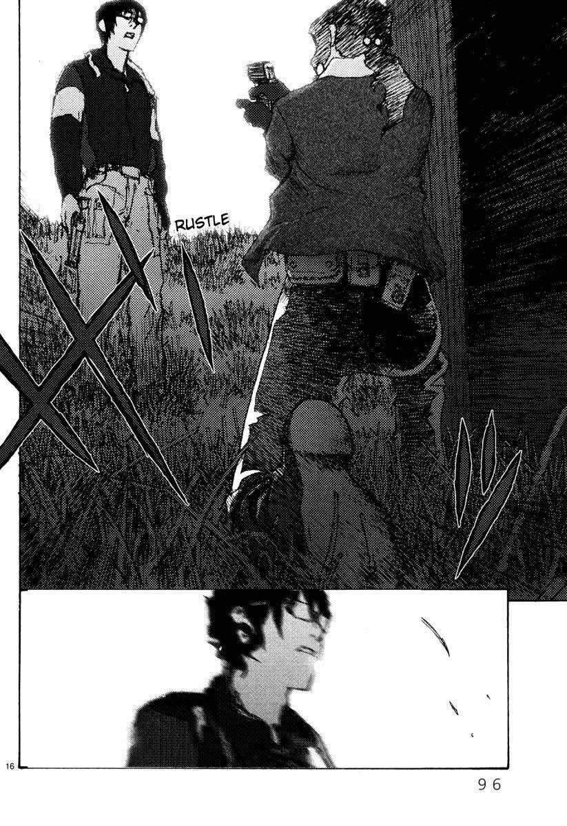 Freesia Chapter 42 trang 15