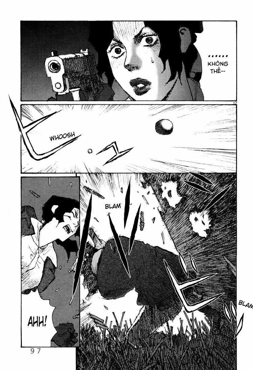 Freesia Chapter 42 trang 16