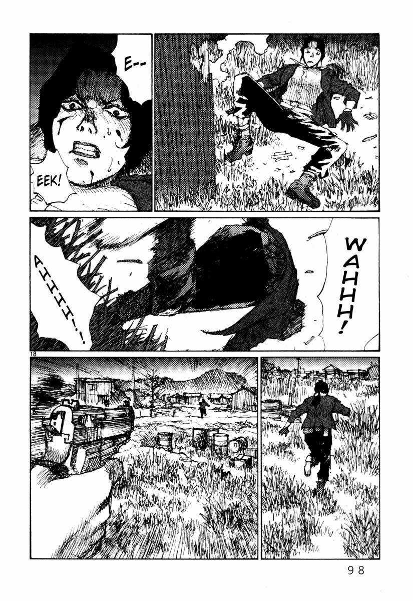 Freesia Chapter 42 trang 17