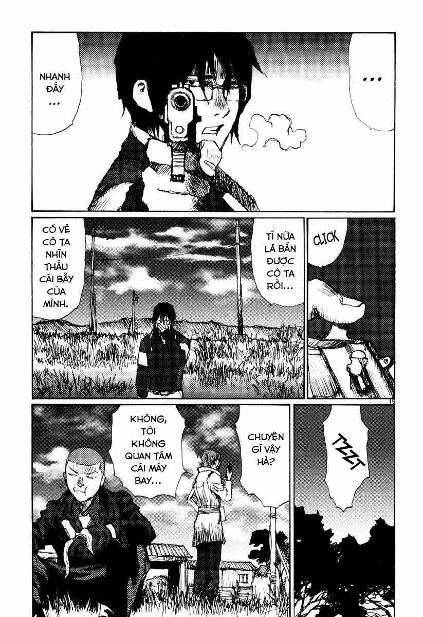 Freesia Chapter 42 trang 18