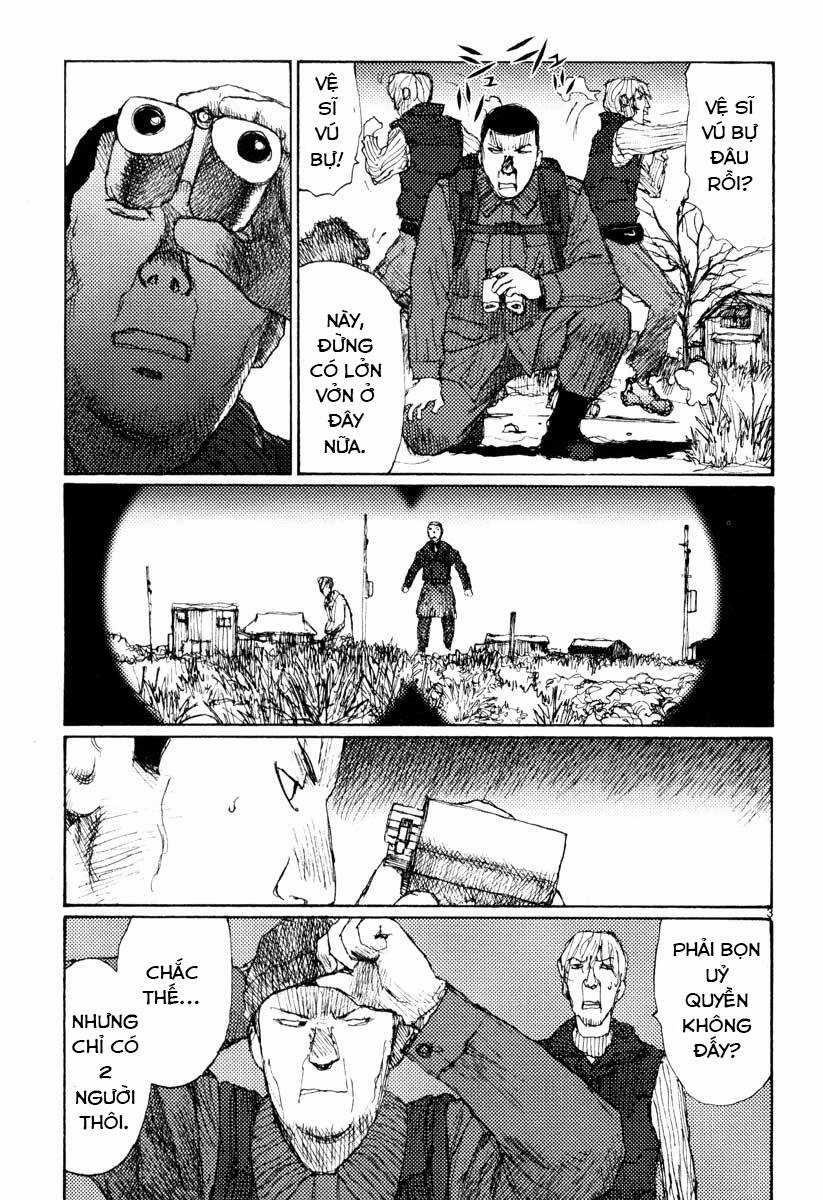 Freesia Chapter 42 trang 2