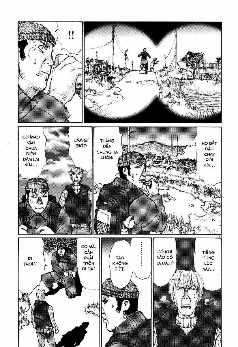 Freesia Chapter 42 trang 20