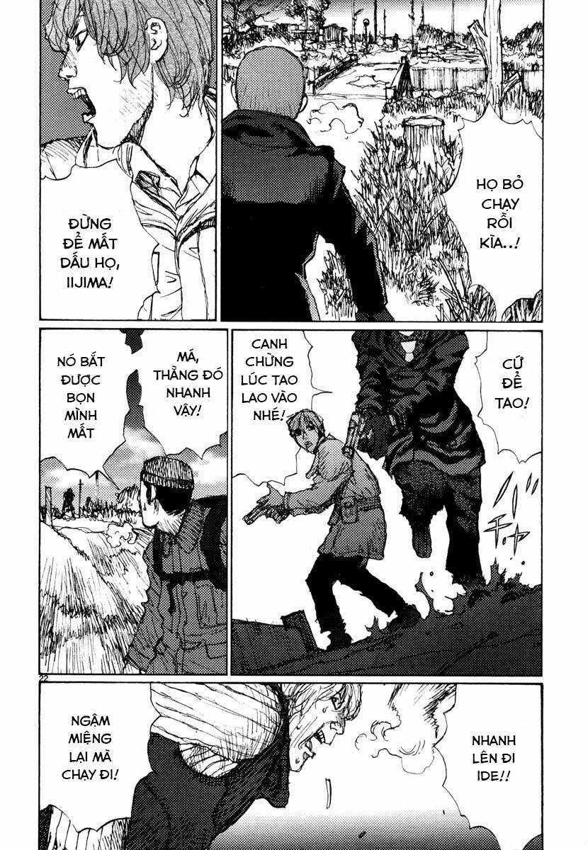 Freesia Chapter 42 trang 21