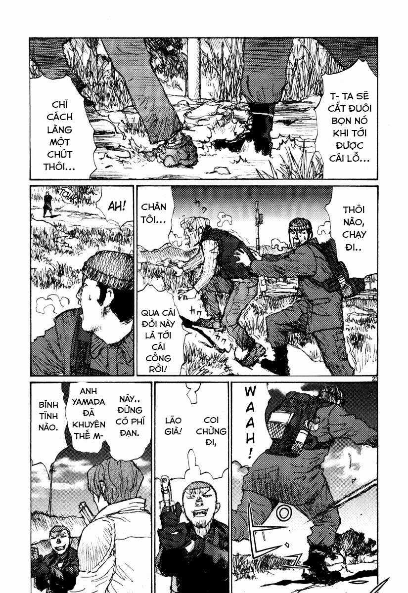 Freesia Chapter 42 trang 22