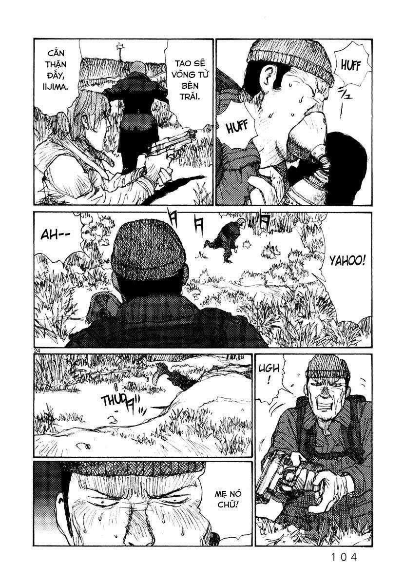 Freesia Chapter 42 trang 23