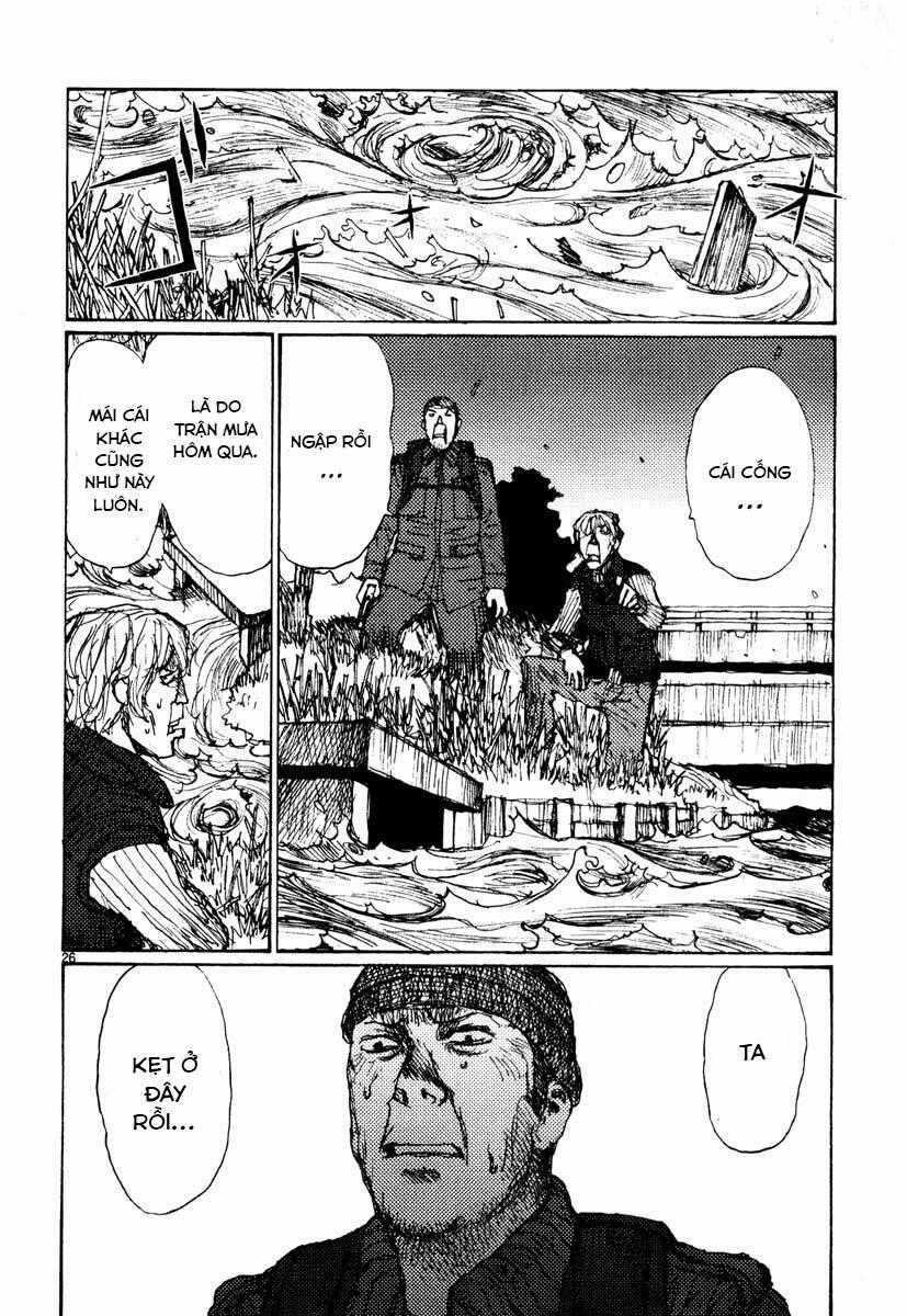 Freesia Chapter 42 trang 25