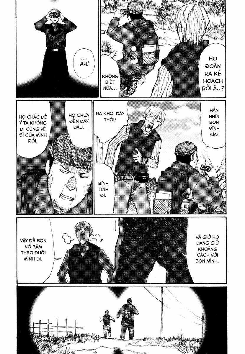 Freesia Chapter 42 trang 3