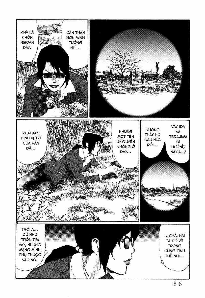 Freesia Chapter 42 trang 5