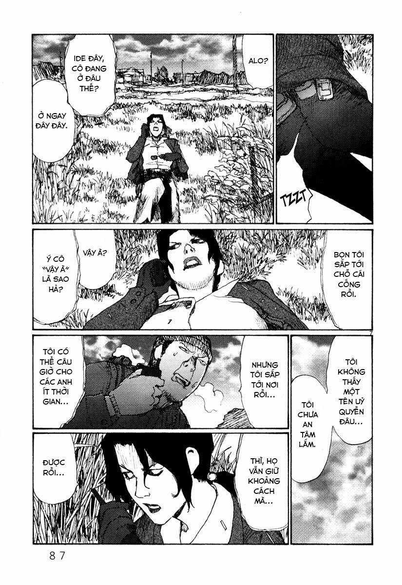 Freesia Chapter 42 trang 6