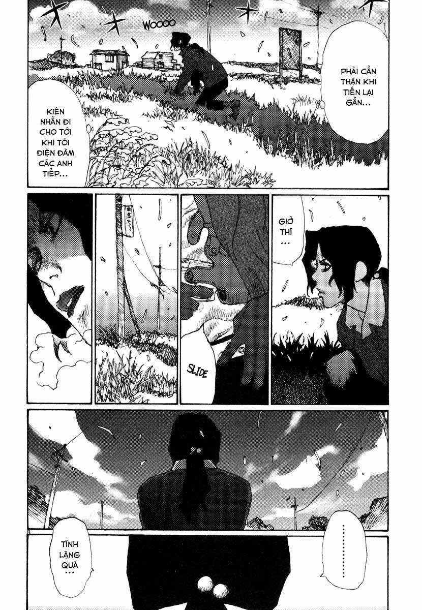 Freesia Chapter 42 trang 7