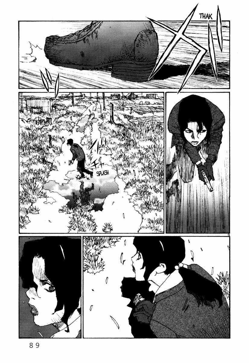 Freesia Chapter 42 trang 8