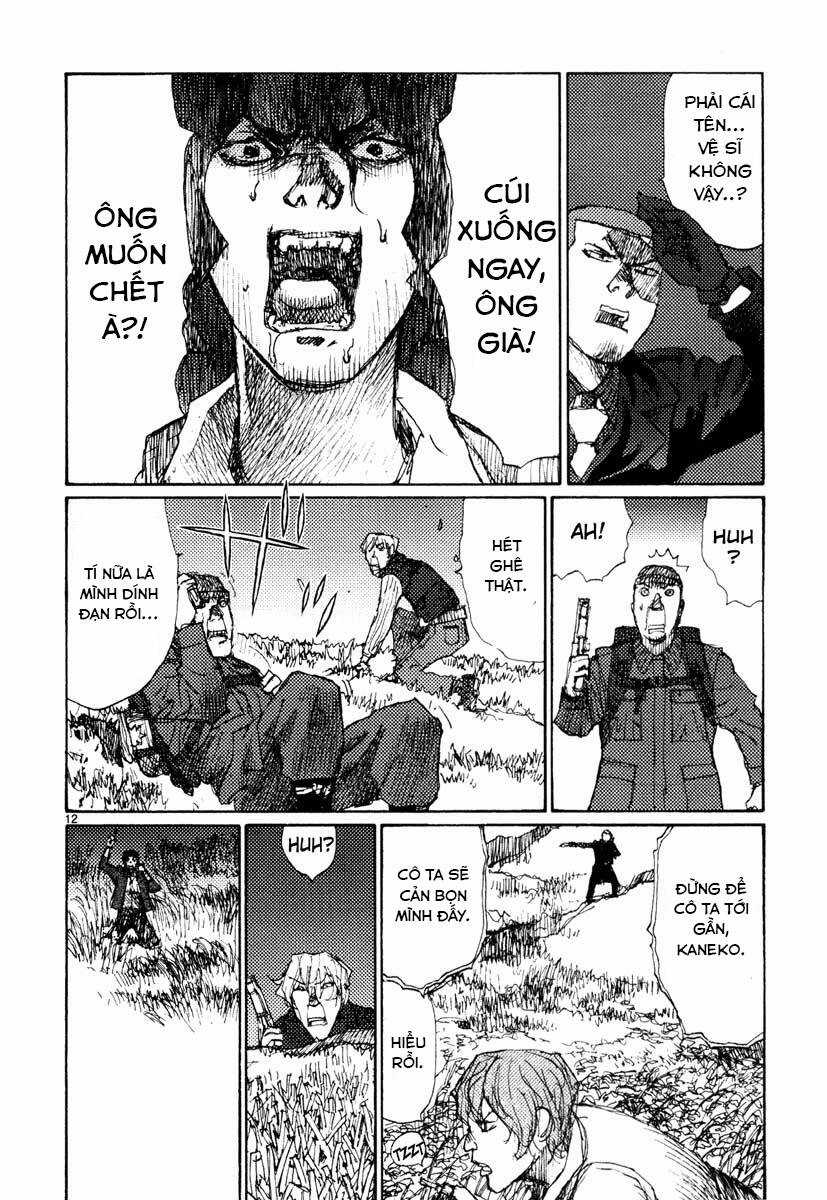 Freesia Chapter 43 trang 10