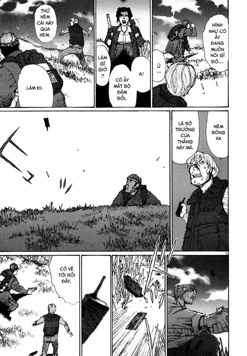 Freesia Chapter 43 trang 11