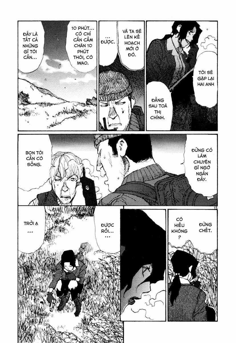 Freesia Chapter 43 trang 13