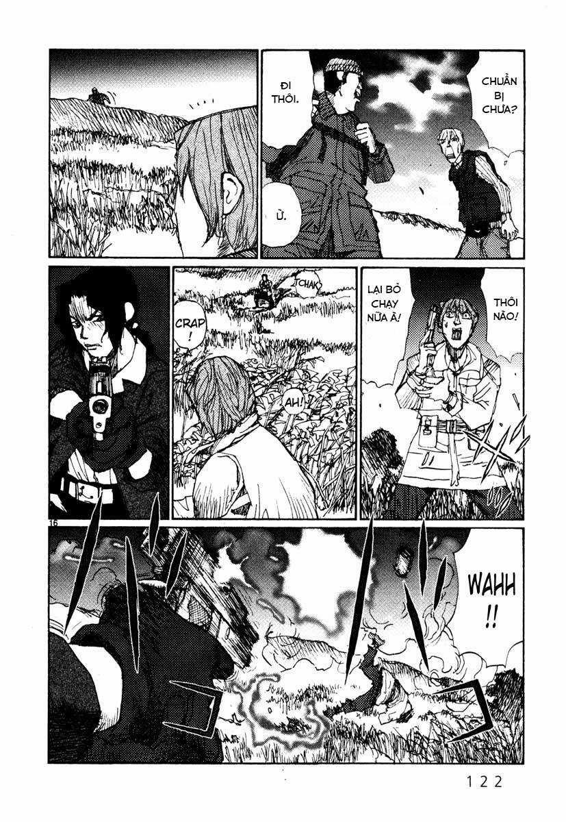 Freesia Chapter 43 trang 14