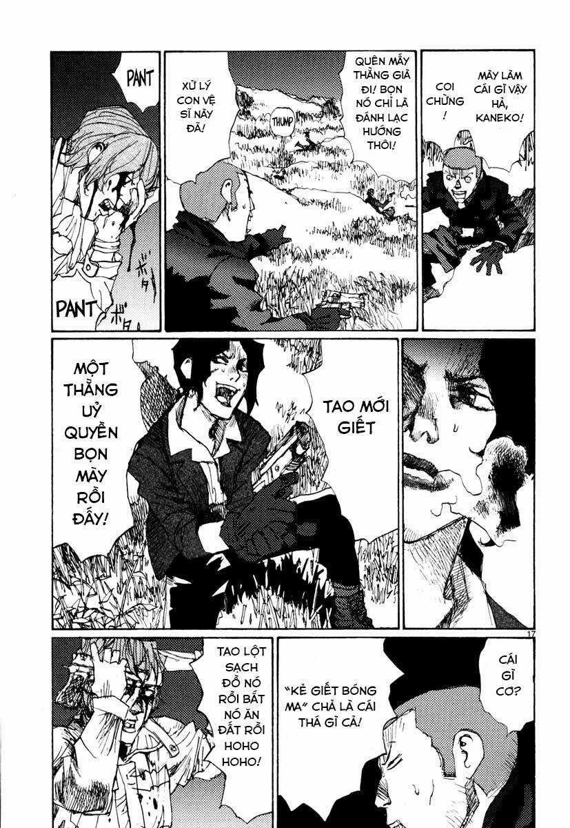 Freesia Chapter 43 trang 15