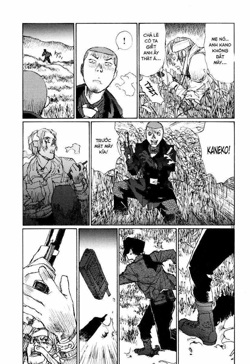 Freesia Chapter 43 trang 17