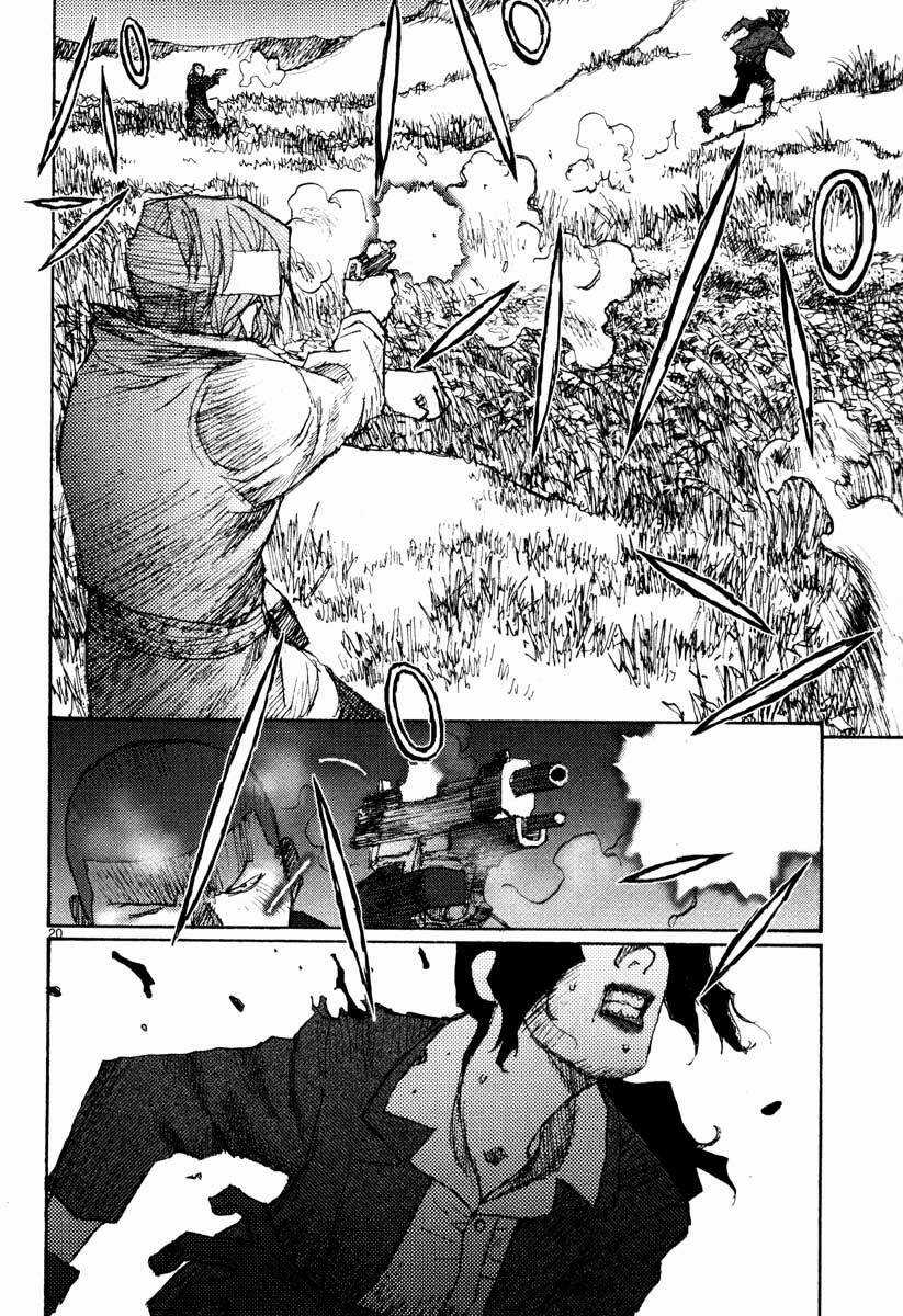 Freesia Chapter 43 trang 18