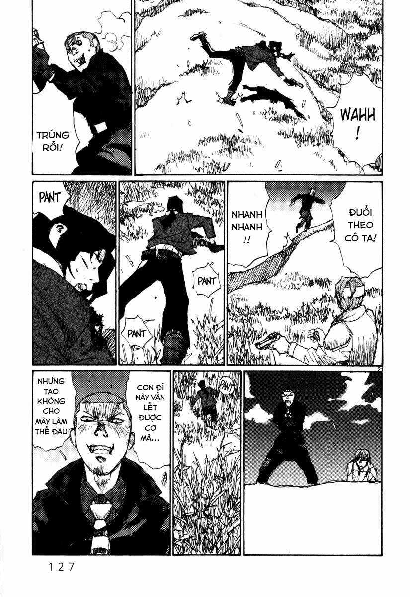 Freesia Chapter 43 trang 19