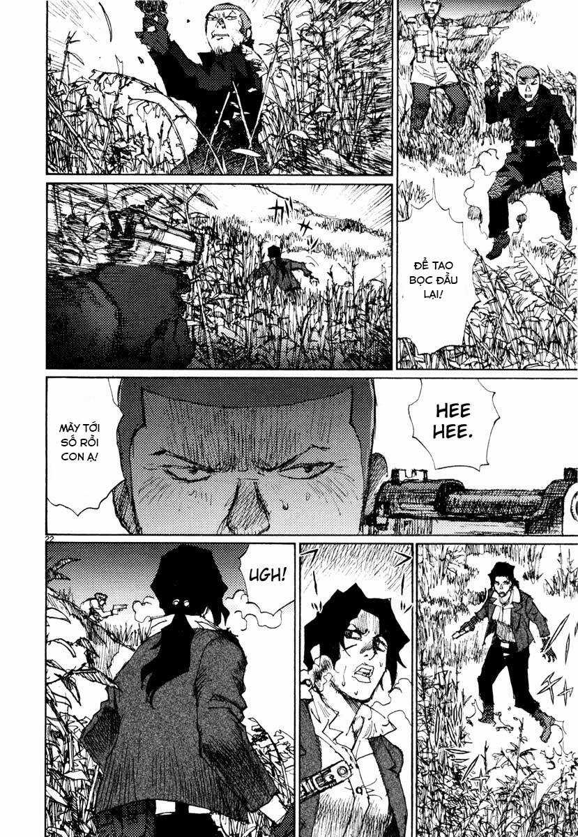 Freesia Chapter 43 trang 20