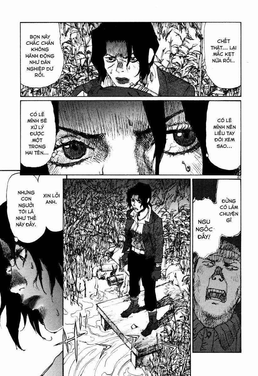 Freesia Chapter 43 trang 21