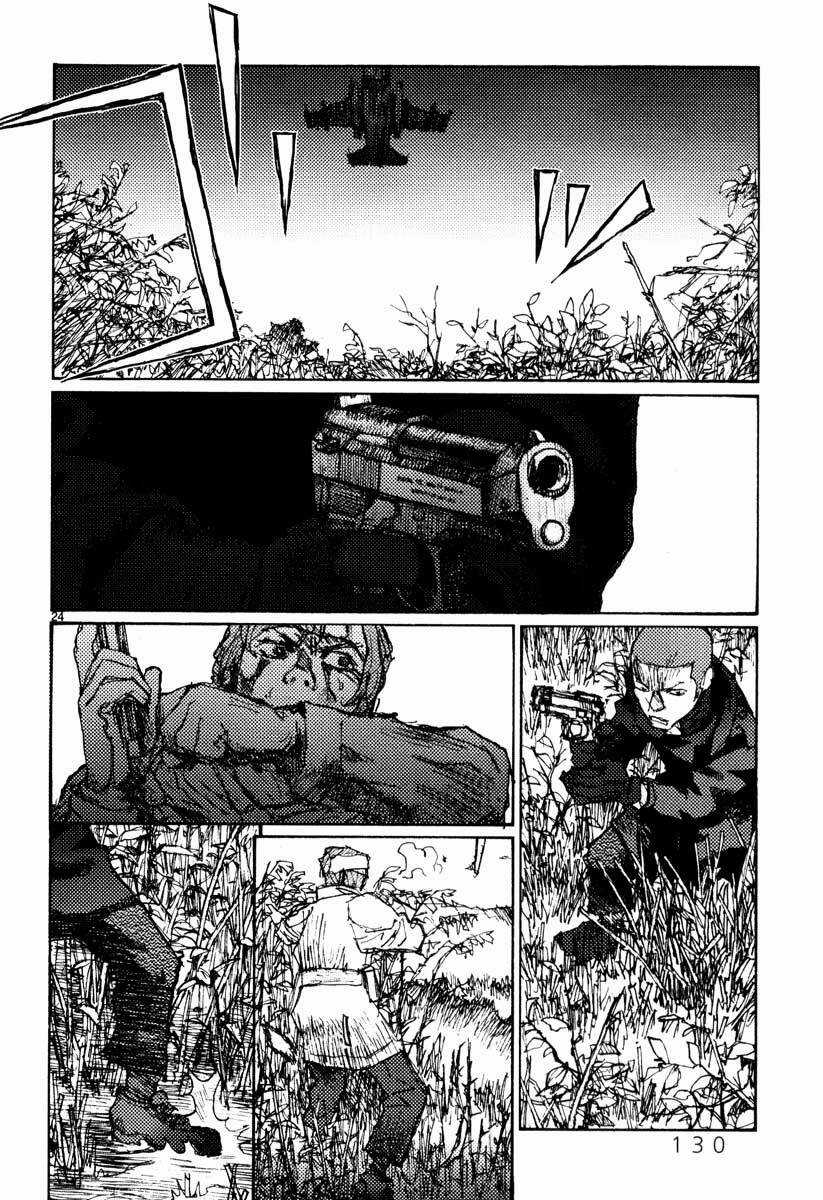 Freesia Chapter 43 trang 22