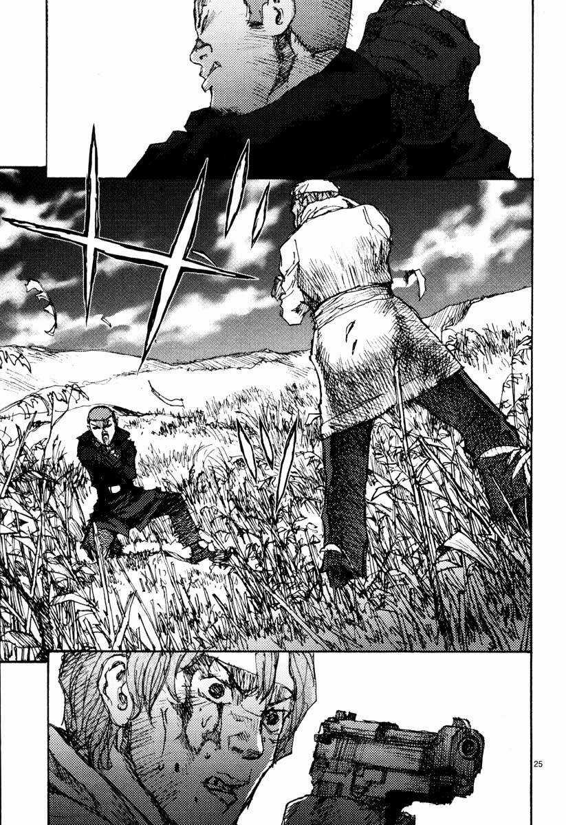 Freesia Chapter 43 trang 23