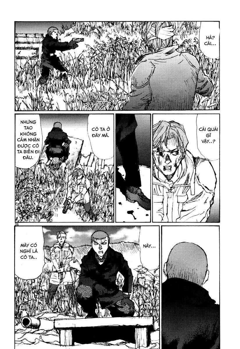 Freesia Chapter 43 trang 24