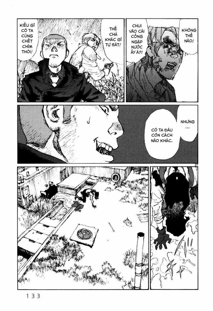 Freesia Chapter 43 trang 25