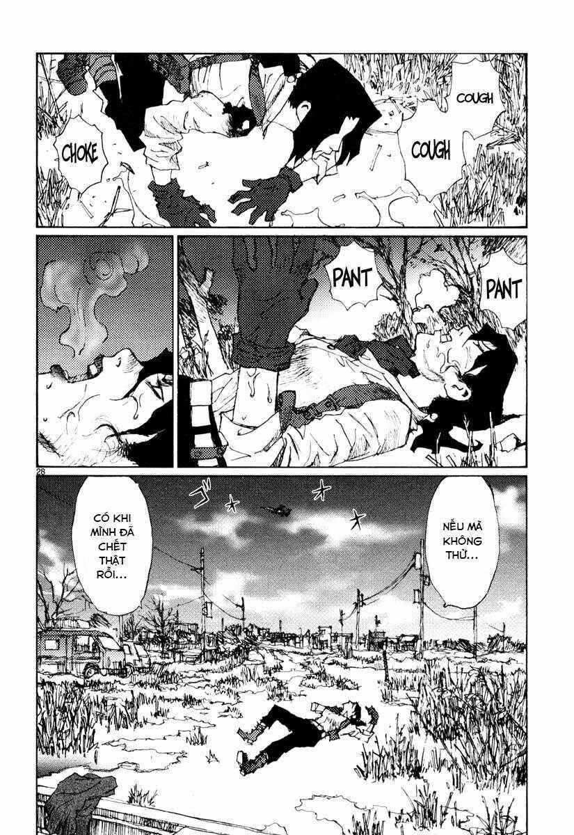 Freesia Chapter 43 trang 26