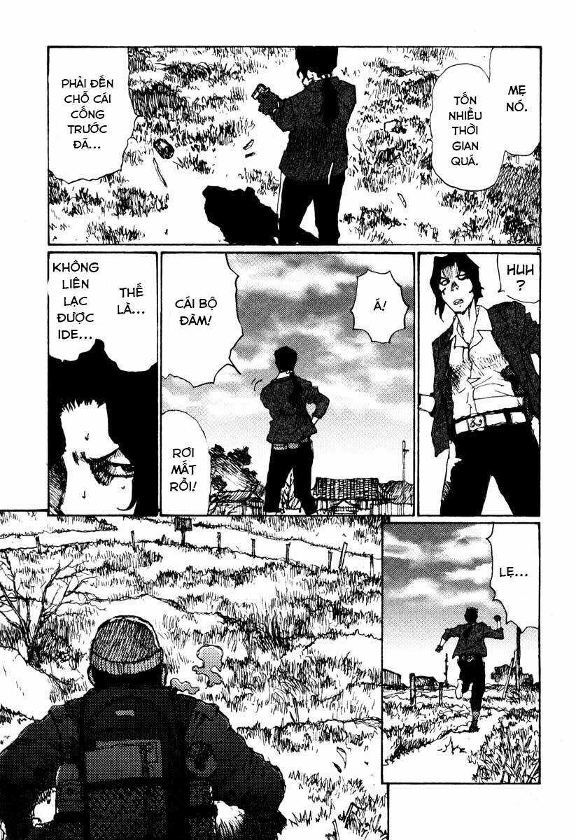 Freesia Chapter 43 trang 3