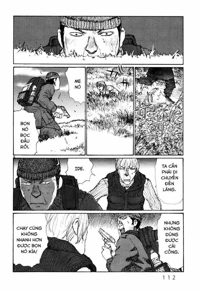 Freesia Chapter 43 trang 4