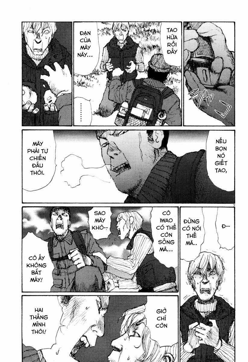 Freesia Chapter 43 trang 5