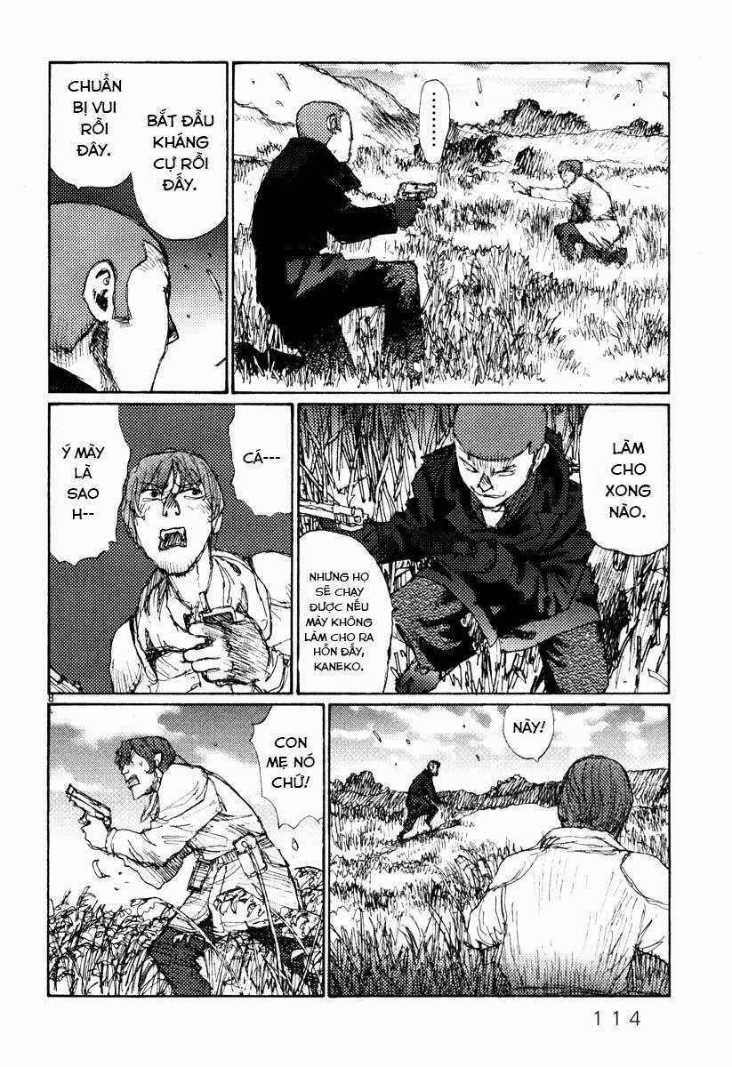 Freesia Chapter 43 trang 6