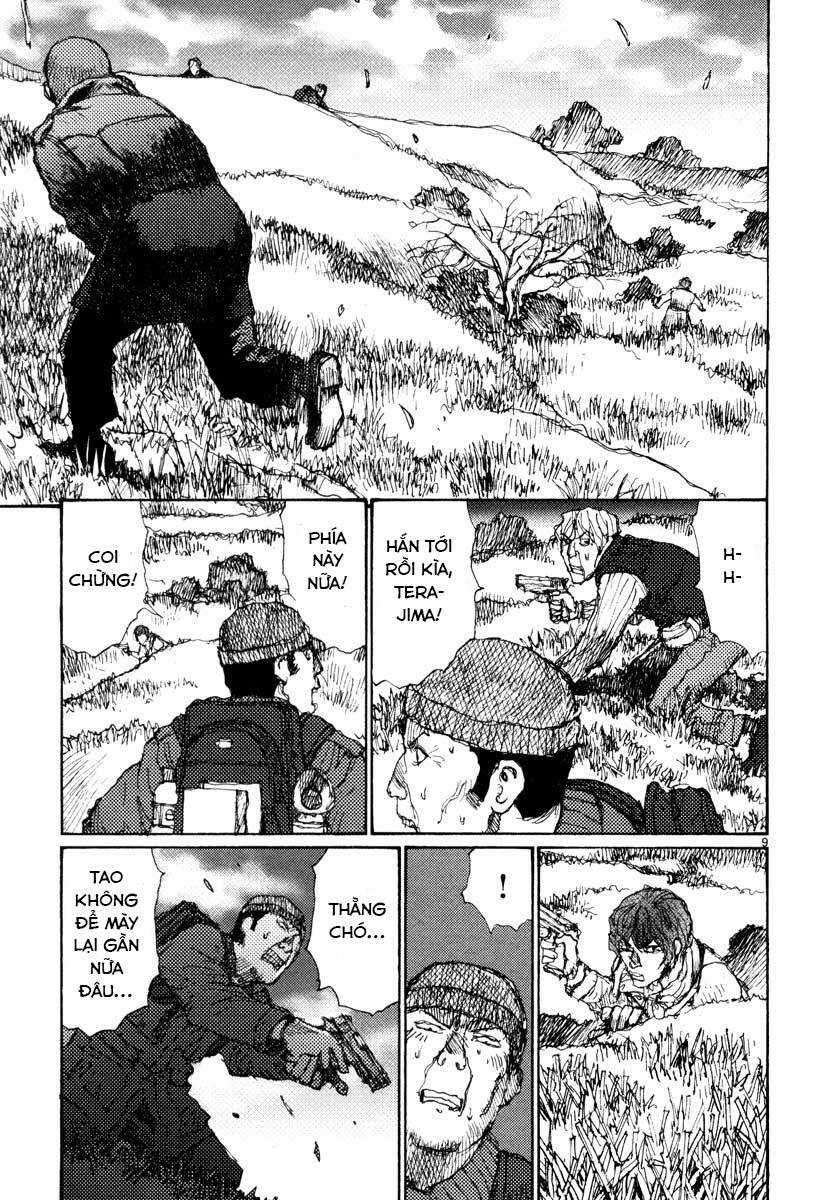 Freesia Chapter 43 trang 7