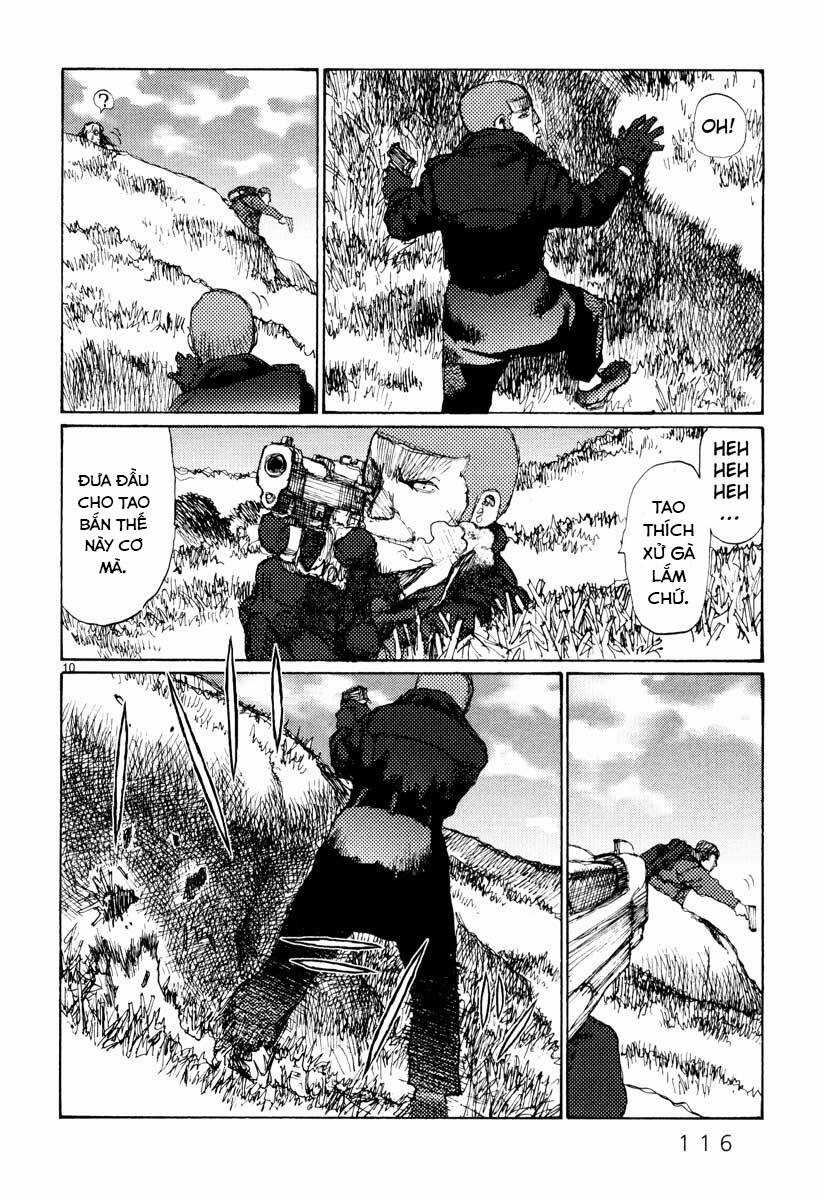 Freesia Chapter 43 trang 8