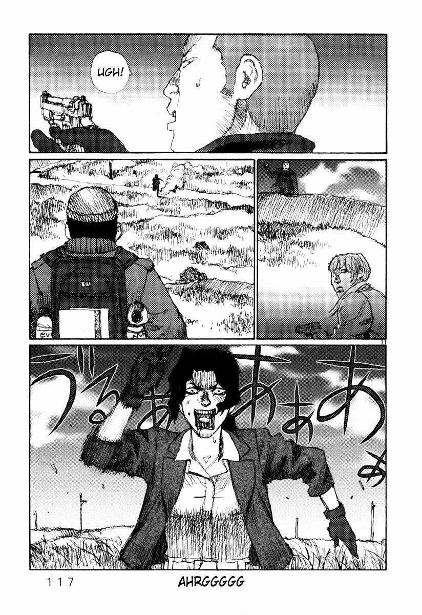 Freesia Chapter 43 trang 9